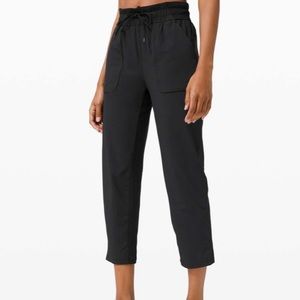 Lululemon Beyond the Studio Crop